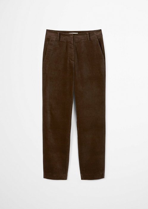 Коричневый