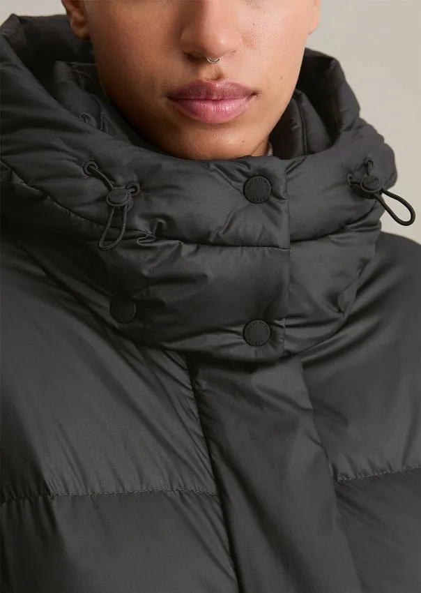 Пуховик со съемным капюшоном Marc o'Polo - фото 4