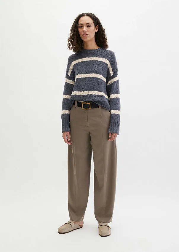 Брюки из лиоцелла