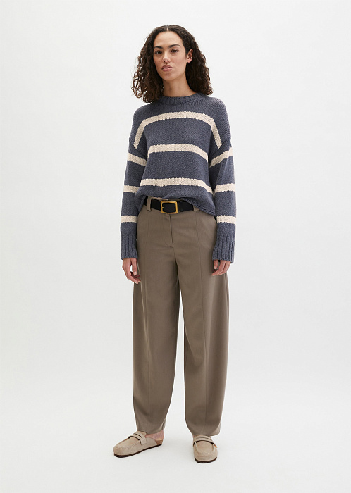 Брюки из лиоцелла