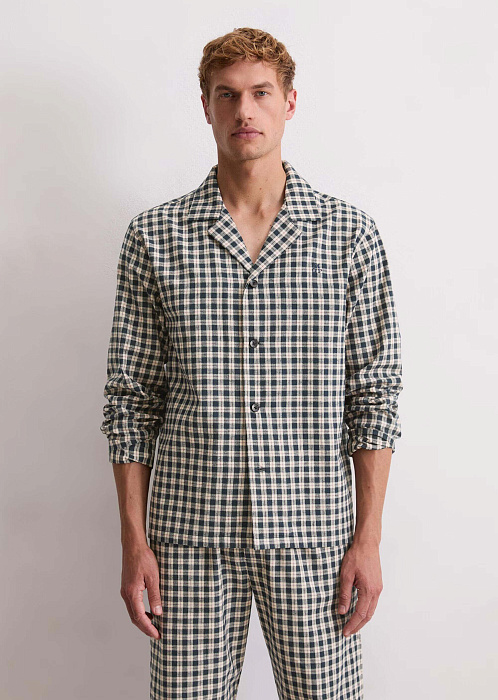 Темно-синий