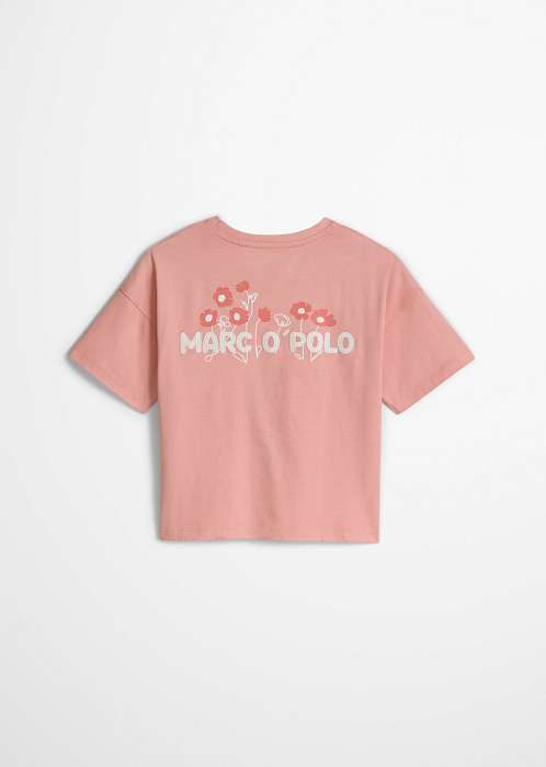 Футболка из органического хлопка
