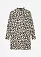 Мини-платье из LENZING™ ECOVERO™ с воротником-стойкой и объёмными рукавами Marc o'Polo - фото 6