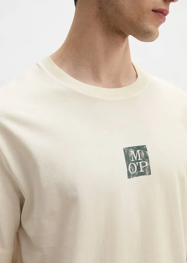 Футболка из органического хлопка