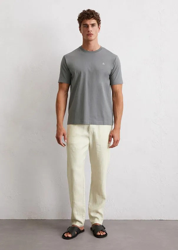 Футболка из органического хлопка Marc o'Polo - фото 3