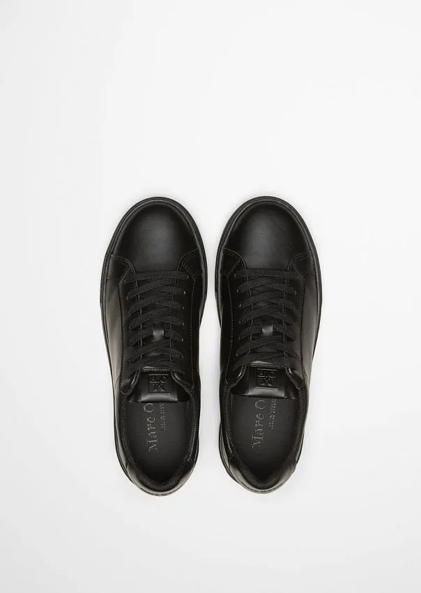 Кроссовки из натуральной кожи Marc o'Polo - фото 4