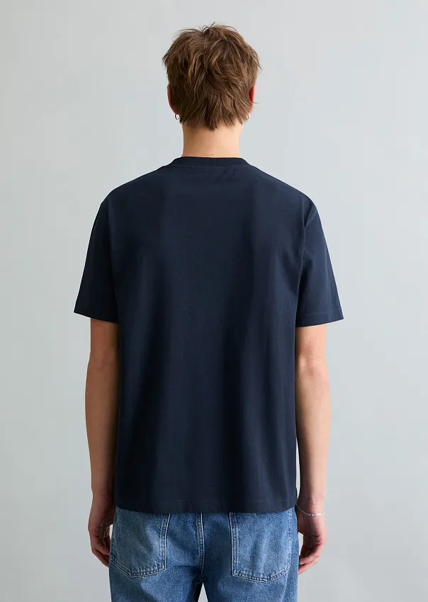 Футболка из органического хлопка