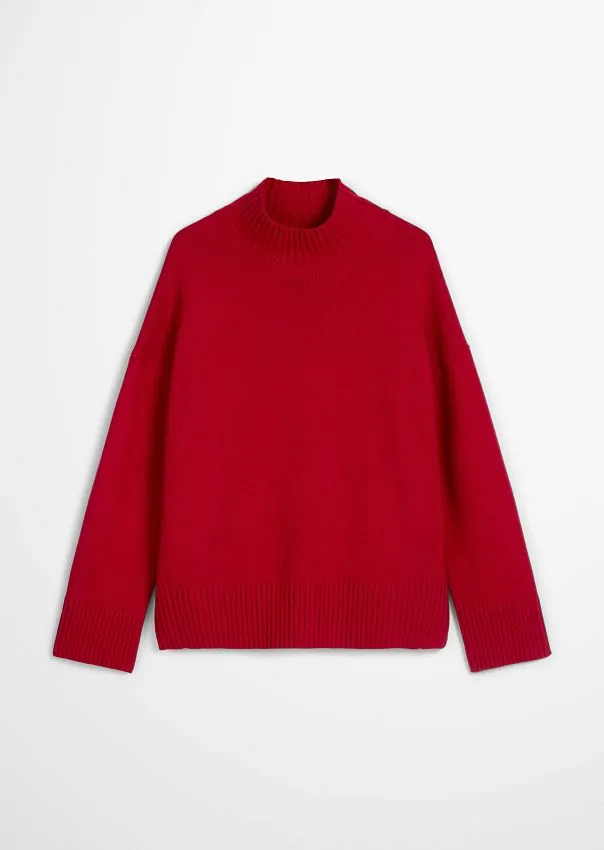 Свитер из смесовой шерсти Marc o'Polo - фото 6