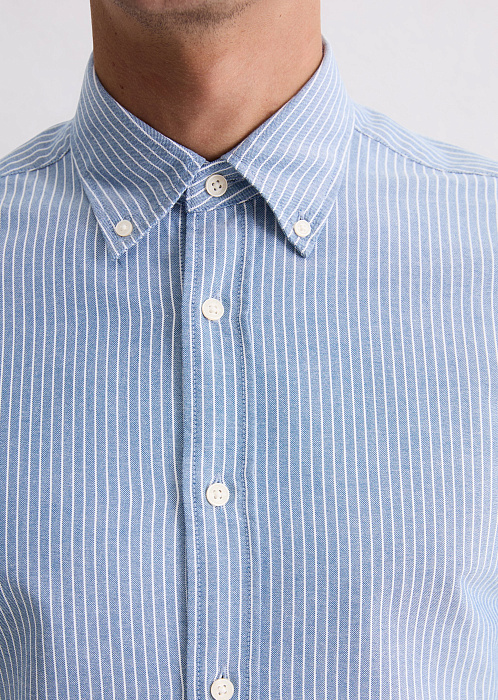 Рубашка из органического хлопка