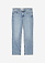 Прямые джинсы LINDE из плотного хлопкового денима Marc o'Polo - фото 6