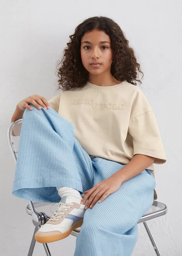 Футболка из органического хлопка Marc o'Polo - фото 1