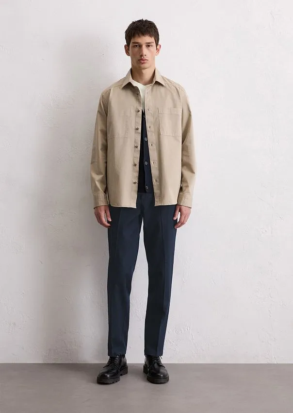 Чиносы OSBY из органического хлопка и лиоцелла Marc o'Polo - фото 1