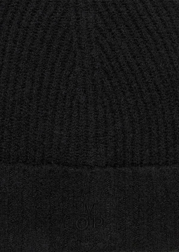 Шапка из шерсти и органического хлопка Marc o'Polo - фото 2