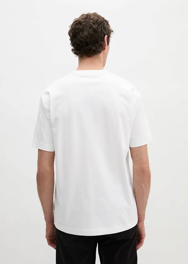 Футболка из органического хлопка