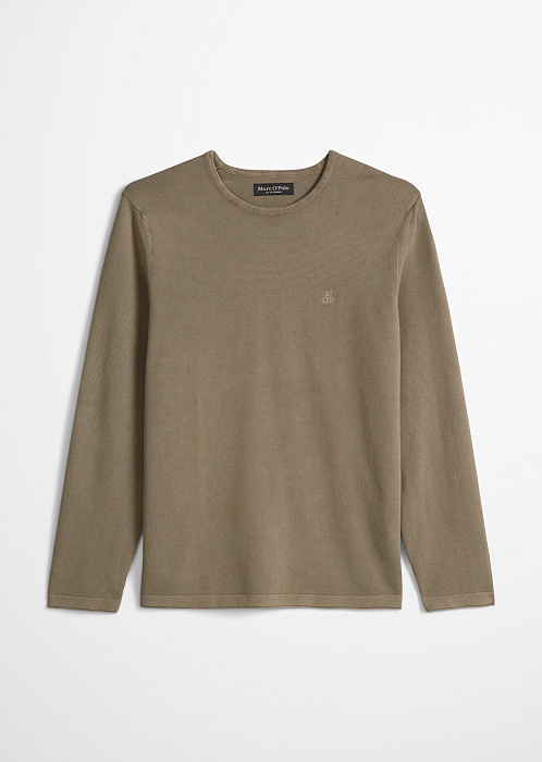 Коричневый