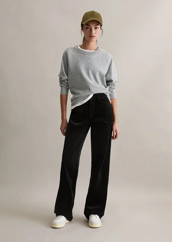 Пуловер из смесового хлопка Marc o'Polo - фото 1