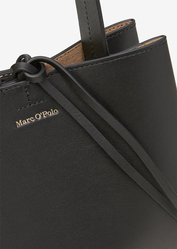 Сумка кросс-боди из натуральной кожи