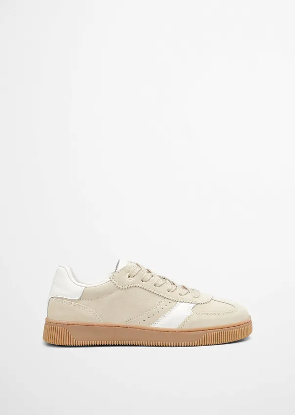 Кроссовки из натуральной замши Marc o'Polo - фото 1