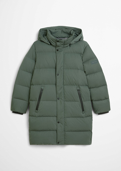 серо-зеленый