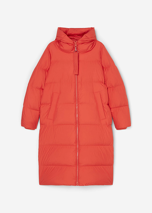 ярко-красный