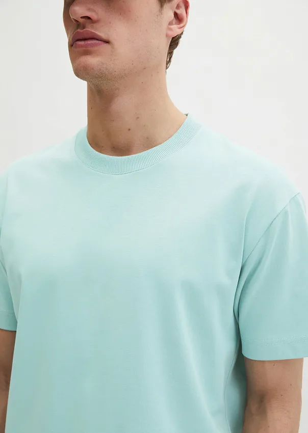 Футболка из органического хлопка
