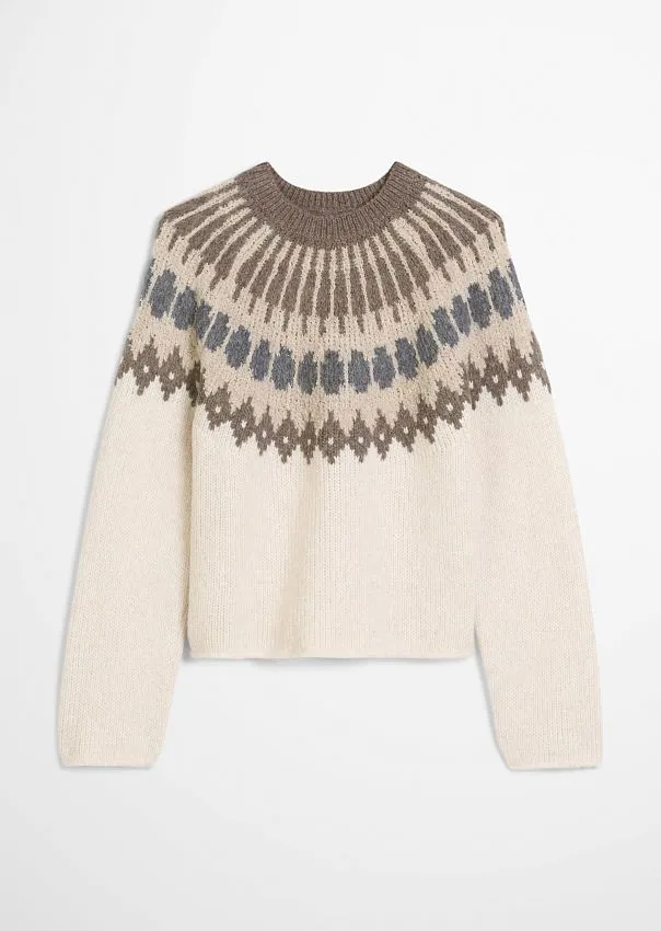 Свитер из смесовой шерсти
 Marc o'Polo - фото 6