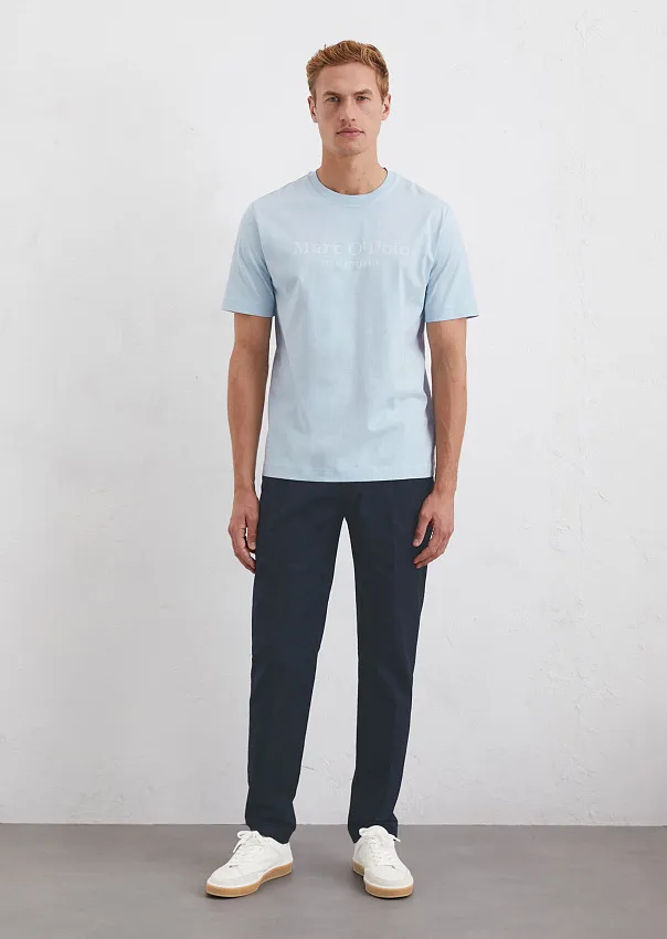 Футболка из органического хлопка Marc o'Polo - фото 3