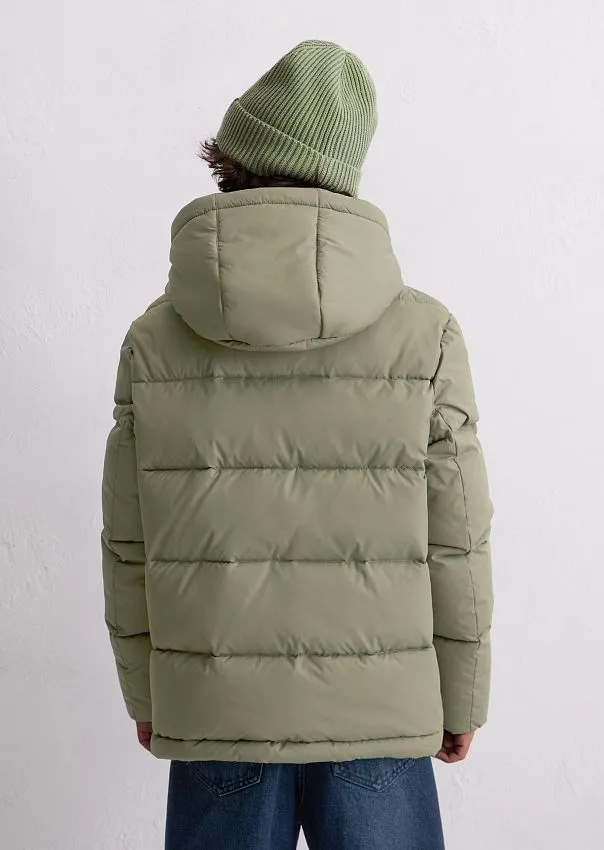 Куртка со съемный капюшоном Marc o'Polo - фото 5