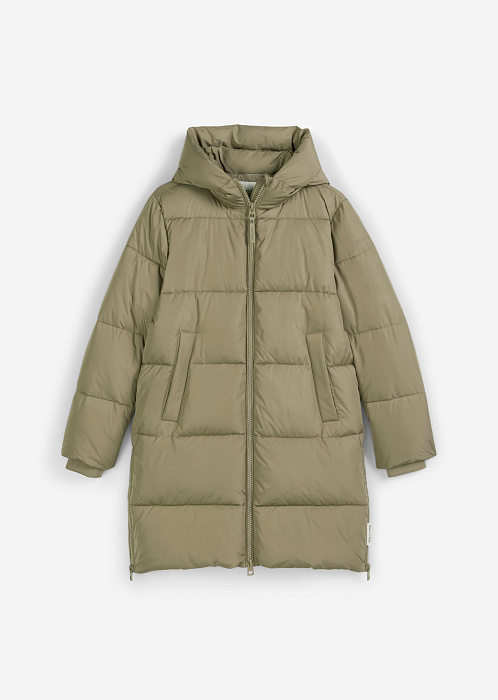 Куртка с капюшоном 