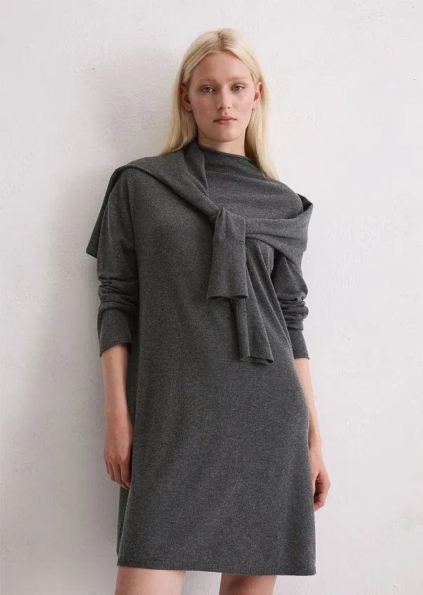 Платье из смесовой шерсти
 Marc o'Polo - фото 1