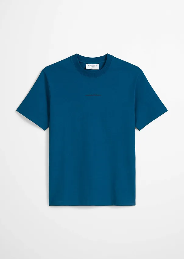 Футболка из органического хлопка Marc o'Polo - фото 6
