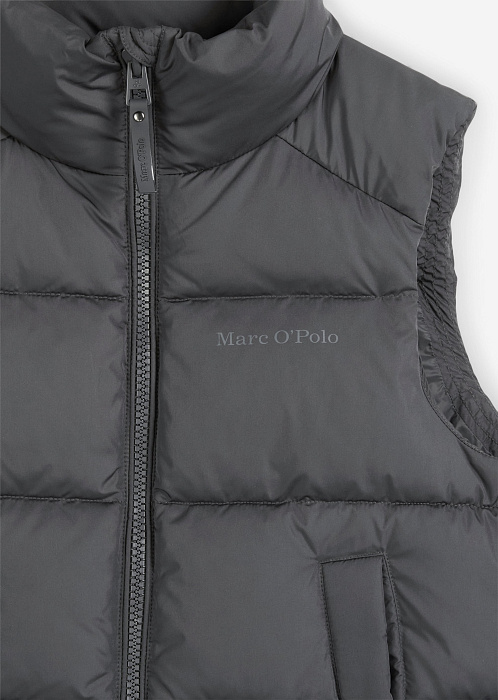 Жилет стеганый