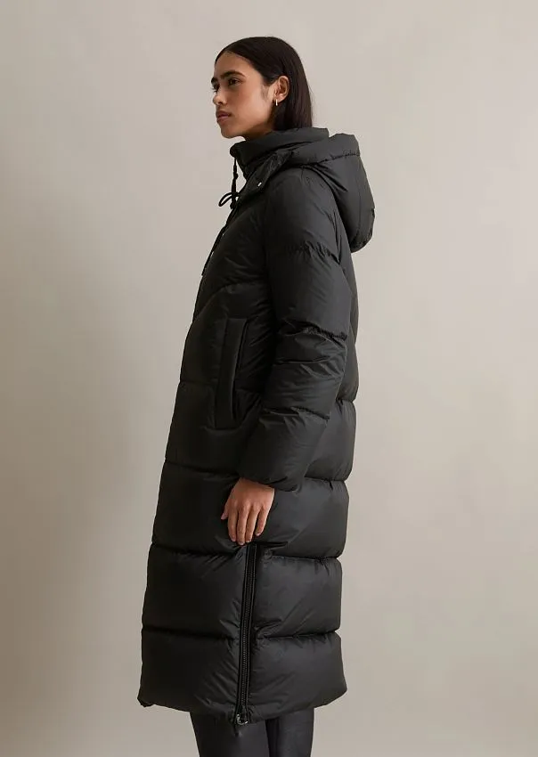 Пуховик со съемным капюшоном Marc o'Polo - фото 5