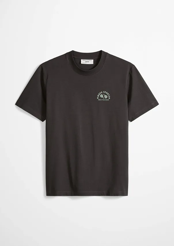 Футболка из органического хлопка
