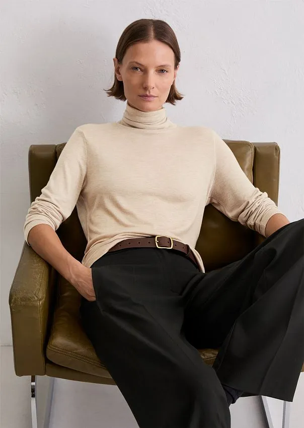 Водолазка из лиоцелла TENCEL™
 Marc o'Polo - фото 1