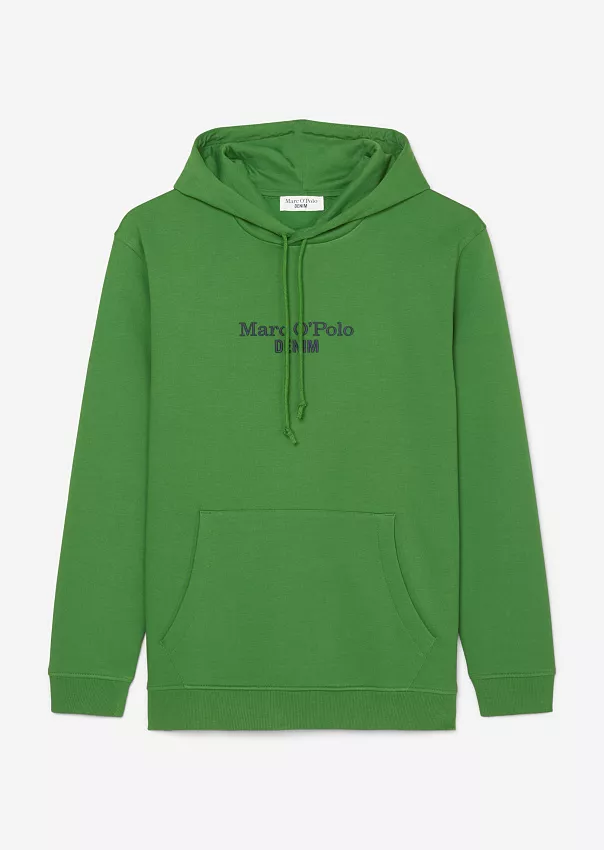 Худи из органического хлопка Marc o'Polo - фото 6