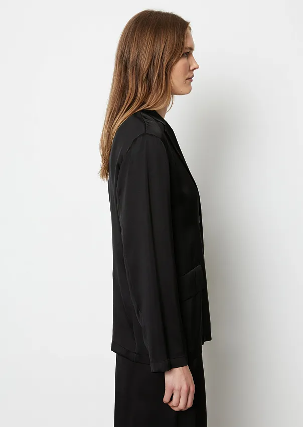 Пиджак из вискозы