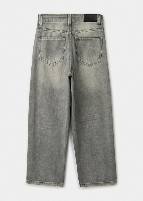 Джинсы из органического хлопка