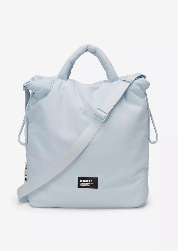 Сумка-шопер из переработанного материала Marc o'Polo - фото 3