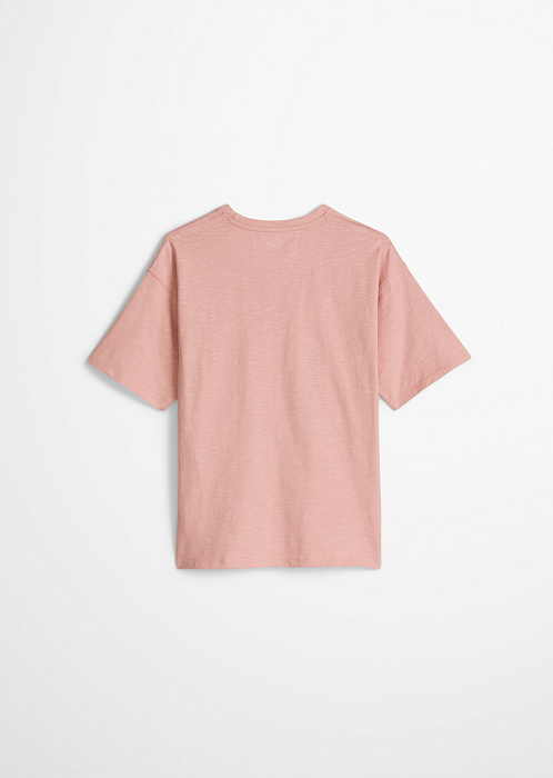 Футболка из органического хлопка