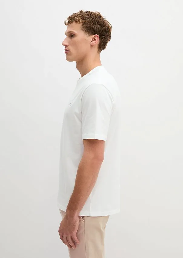 Футболка из органического хлопка Marc o'Polo - фото 5