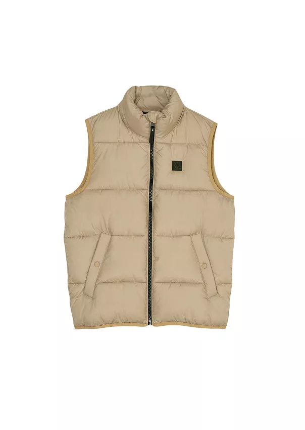 Стеганый жилет Marc o'Polo - фото 4