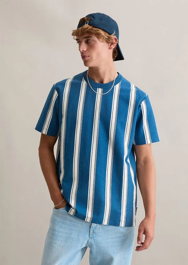 Футболка из плотного хлопкового джерси Marc o'Polo - фото 1