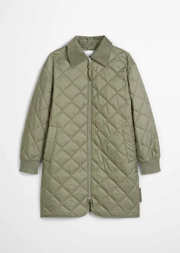 Удлиненная куртка Marc o'Polo - фото 6