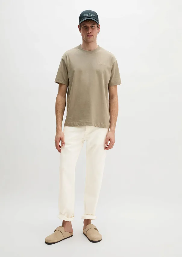 Футболка из органического хлопка