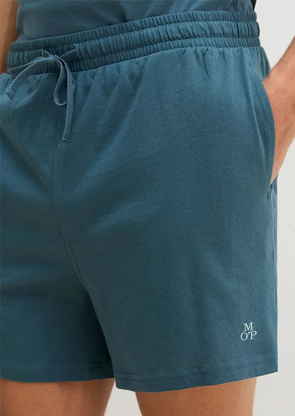 Шорты из органического хлопка