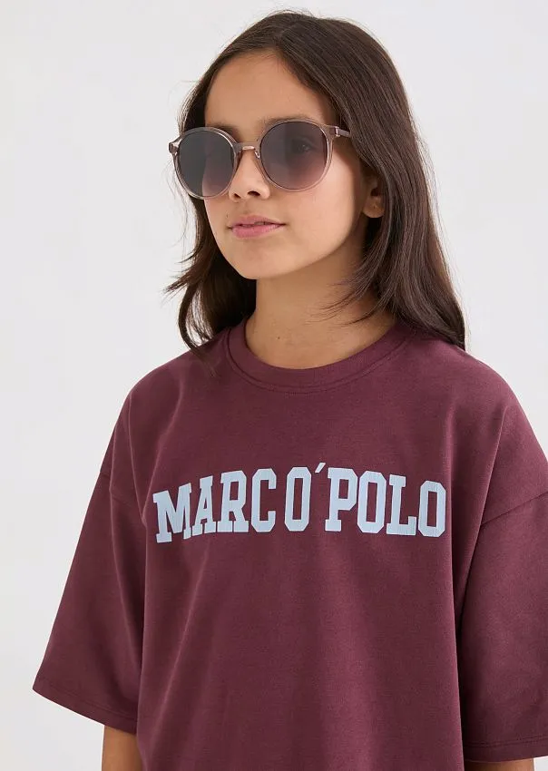 Футболка из органического хлопка Marc o'Polo - фото 1
