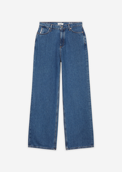 Темно-синий