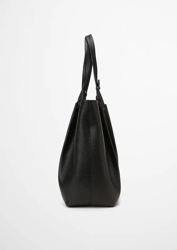 Сумка-тоут из натуральной кожи Marc o'Polo - фото 2