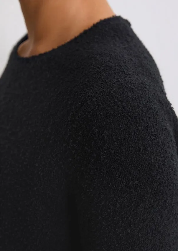 Джемпер из органического хлопка и шерсти ламы Marc o'Polo - фото 4